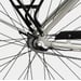FitNord Classic 300 Elcykel 2024, silver (489,6 Wh batteri)