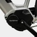 FitNord Classic 300 Elcykel 2024, silver (489,6 Wh batteri)