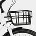 FitNord hög framkorg för elcykel (Produkten måste köpas separat)