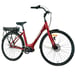 FitNord Classic 500 Elcykel, Röd