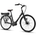FitNord Classic 500 Elcykel, Svart