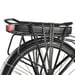 FitNord Classic 500 Elcykel, Svart