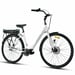 FitNord Classic 500 Elcykel, Vit