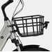 FitNord Classic 500 Elcykel 2024, silver (630 Wh batteri)