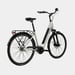 FitNord Classic 500 Elcykel 2024, silver (630 Wh batteri)