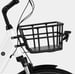 FitNord Classic 500 Elcykel 2024, vit (612 Wh batteri)