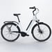 FitNord Classic 500 Elcykel G2, vit