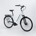 FitNord Classic 500 Elcykel G2, vit