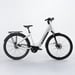 FitNord Classic 800 Elcykel, vit