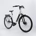 FitNord Classic 800 Elcykel, vit