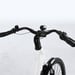 FitNord Classic 800 Elcykel, vit