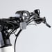 FitNord Classic 800 Elcykel, vit