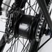 FitNord Classic 800 Elcykel, vit