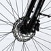 FitNord Classic 800 Elcykel, vit