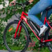 FitNord Ava 200 Elcykel, röd (540 Wh batteri)