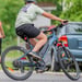 FitNord Ranger Jr Elmountainbike 2023, blå (360 Wh batteri)