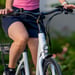 FitNord Classic 200 Elcykel, vit (540 Wh batteri)