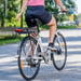 FitNord Classic 200 Elcykel, vit (540 Wh batteri)