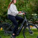 FitNord Classic 500 Elcykel, svart (630 Wh batteri)  med ytterligare ett års garanti