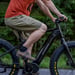 FitNord Rumble 900 Elfatbike 2023, svart (882 Wh batteri)