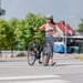 FitNord Classic 300 Elcykel, svart (504 Wh batteri)  med ytterligare ett års garanti