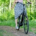 FitNord Classic 300 Elcykel, svart (504 Wh batteri)  med ytterligare ett års garanti