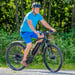 FitNord Ranger 200 Elmountainbike, svart (540 Wh batteri) 