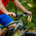 FitNord Ranger 200 Elmountainbike, grön (540 Wh batteri) 