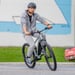 FitNord Ranger 700FS heldämpad Elmountainbike, mintgrön (720 Wh batteri)