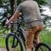 FitNord Ranger 700FS heldämpad Elmountainbike, svart (720 Wh batteri)