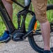 FitNord Ranger 700FS heldämpad Elmountainbike, svart (720 Wh batteri)