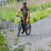 FitNord Ranger 700FS heldämpad Elmountainbike, svart (720 Wh batteri)