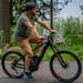 FitNord Ranger 700FS heldämpad Elmountainbike, svart (720 Wh batteri)