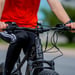 FitNord Rumble 1000 Elfatbike, svart (882 Wh batteri)  med ytterligare ett års garanti