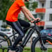 FitNord Rumble 1000 Elfatbike, svart (882 Wh batteri)  med ytterligare ett års garanti