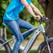FitNord Rumble 1000 Elfatbike, mintgrön (882 Wh batteri)  med ytterligare ett års garanti