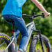 FitNord Rumble 1000 Elfatbike, mintgrön (882 Wh batteri)  med ytterligare ett års garanti