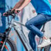 FitNord Rumble 1000 Elfatbike, mintgrön (882 Wh batteri)  med ytterligare ett års garanti
