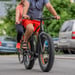 FitNord Rumble 500 Elfatbike, svart (720 Wh batteri)  med ytterligare ett års garanti