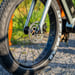 FitNord Rumble 500 Elfatbike, mintgrön (720 Wh batteri)  med ytterligare ett års garanti