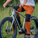 FitNord Rumble 500 Elfatbike, mintgrön (720 Wh batteri)  med ytterligare ett års garanti