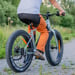 FitNord Rumble 500 Elfatbike, mintgrön (720 Wh batteri)  med ytterligare ett års garanti