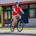FitNord Venture 500 Elcykel, grafitgrå (630 Wh)  med ytterligare ett års garanti