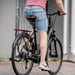 FitNord Venture 700 Elcykel, svart (720 Wh batteri)  med ytterligare ett års garanti
