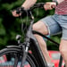 FitNord Venture 700 Elcykel, svart (720 Wh batteri)  med ytterligare ett års garanti