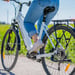 FitNord Ava 700 Elcykel, vit (720 Wh batteri)  med ytterligare ett års garanti