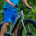 FitNord Rumble 900 Elfatbike, mintgrön (882 Wh batteri)  med ytterligare ett års garanti