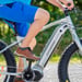 FitNord Rumble 900 Elfatbike, mintgrön (882 Wh batteri)  med ytterligare ett års garanti