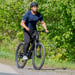 FitNord Ranger 300 Elmountainbike, svart (720 Wh batteri) 