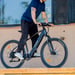 FitNord Ranger 300 Elmountainbike, svart (720 Wh batteri) 